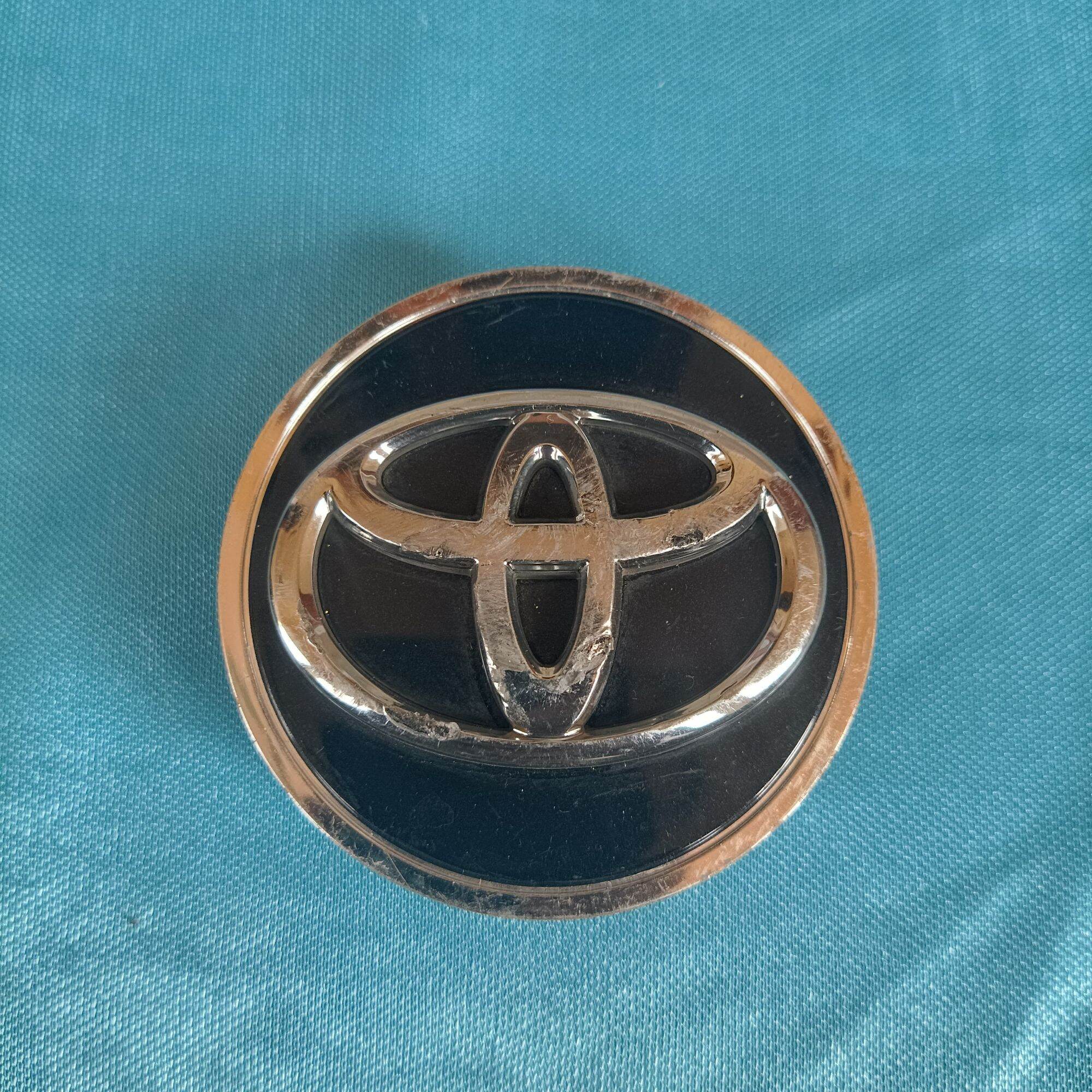 Original Tutup Dop Velk Velg As Roda Toyota Grand Avanza Innova Reborn Rush Harga 13,000 rupiah*Gratis Ongkir