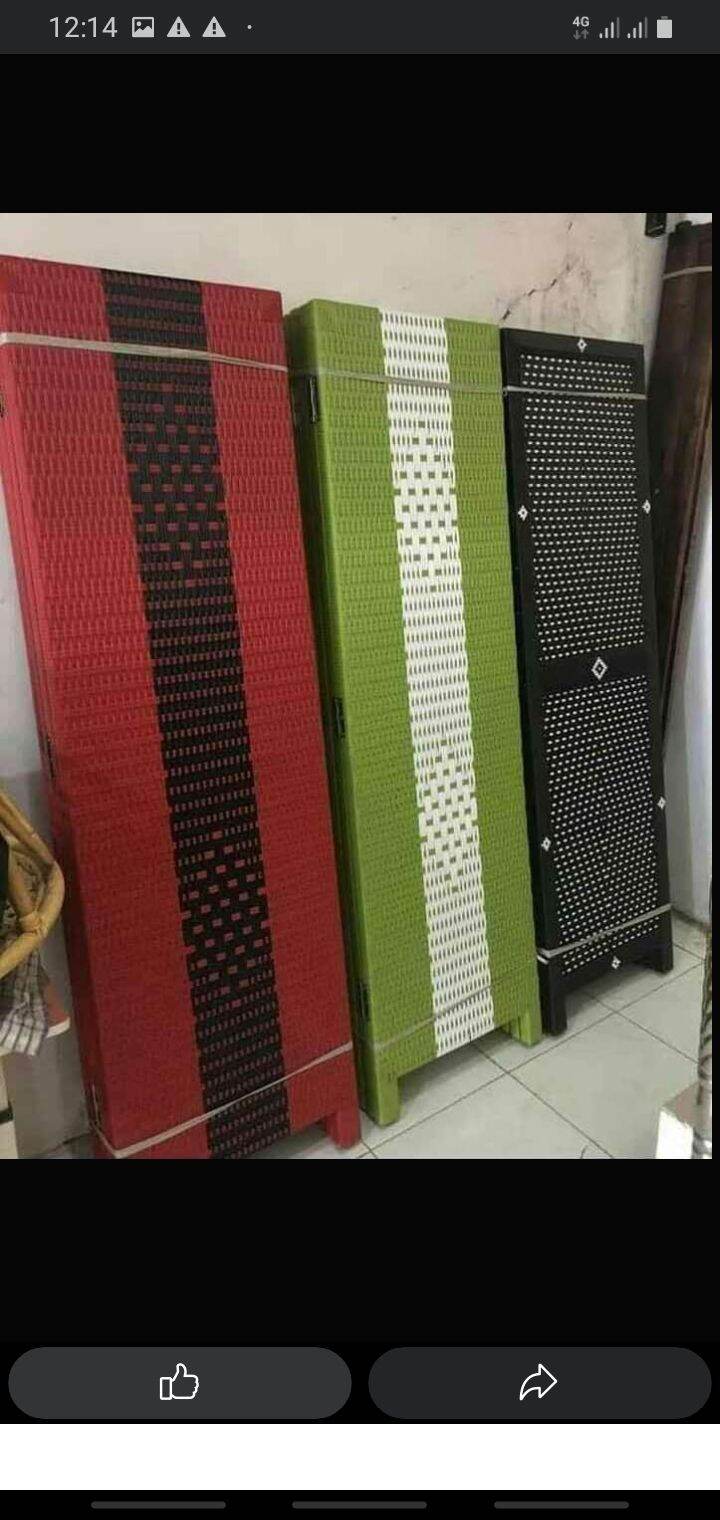 [READY] Sketsel / Partisi pembatas ruangan 1 pintu bisa request warna Limited Edition