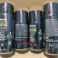 Diton DASHBOARD COATING Original Black 9800 Ready Uk 300ml 400ml Pilok Pilox Cat Diton Dashboard Coating Cat Semprot