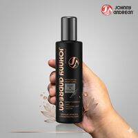 Johnny Andrean Hair Tonic Grow & Strengthen 100ml Botol Transparan Tutup Abu-abu