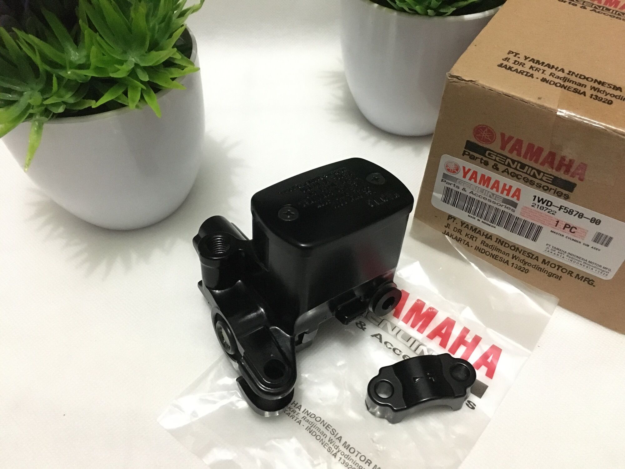 Master rem r25 original yamaha | Lazada Indonesia