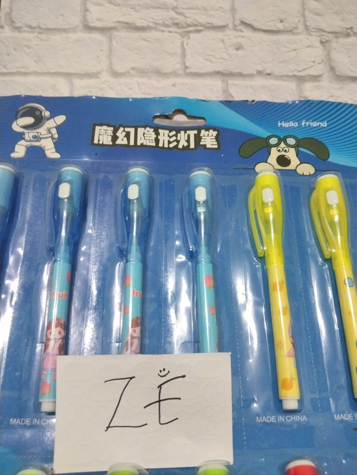 1 Pcs Pensil Ajaib/Bulpen Contek