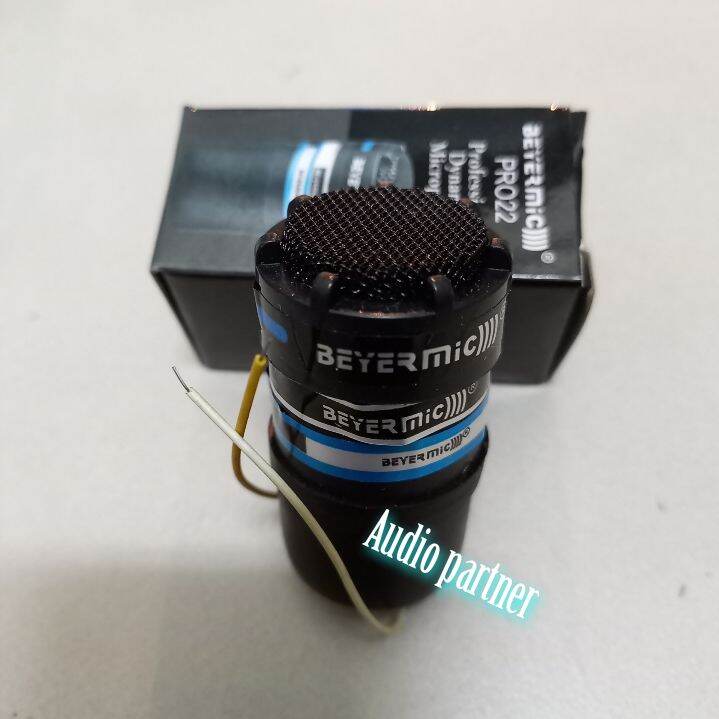 Spul mic sennheiser discount original