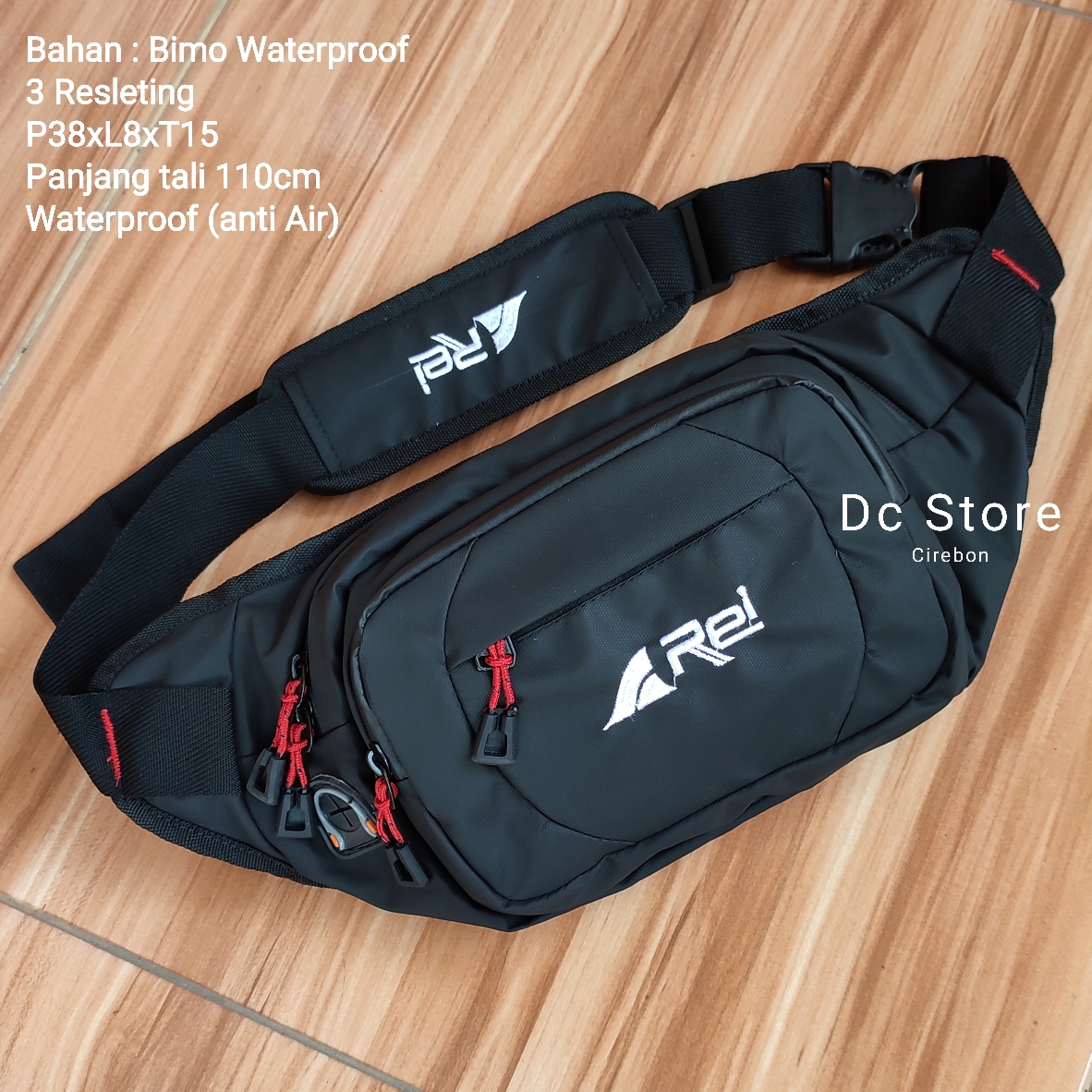 Tas Selempang REI Original Model Terbaru