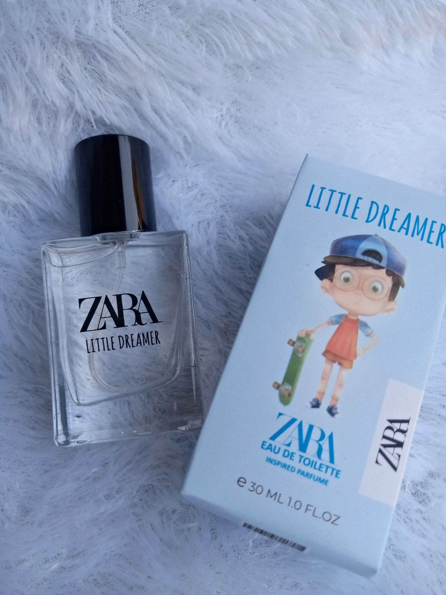 Zara little dreamer discount perfume