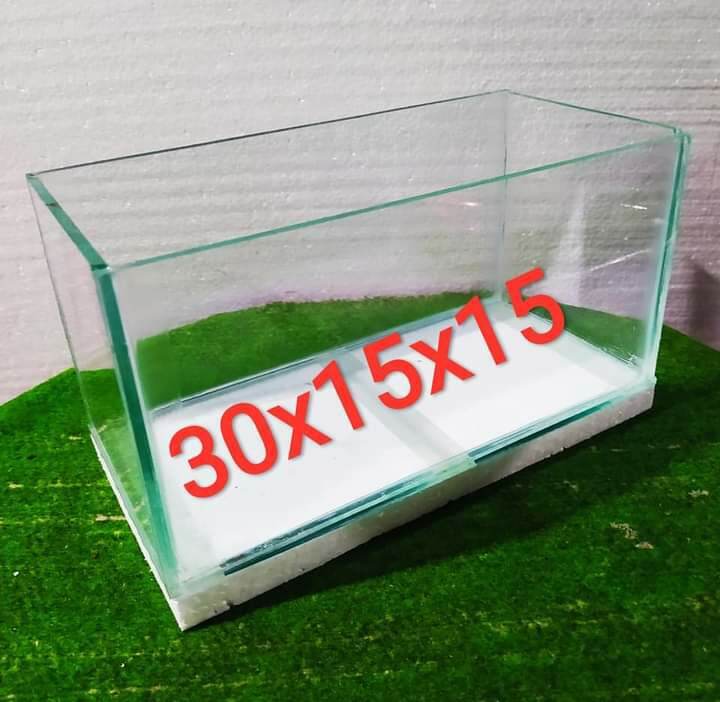 akuarium ukuran 30x15x15 | Lazada Indonesia