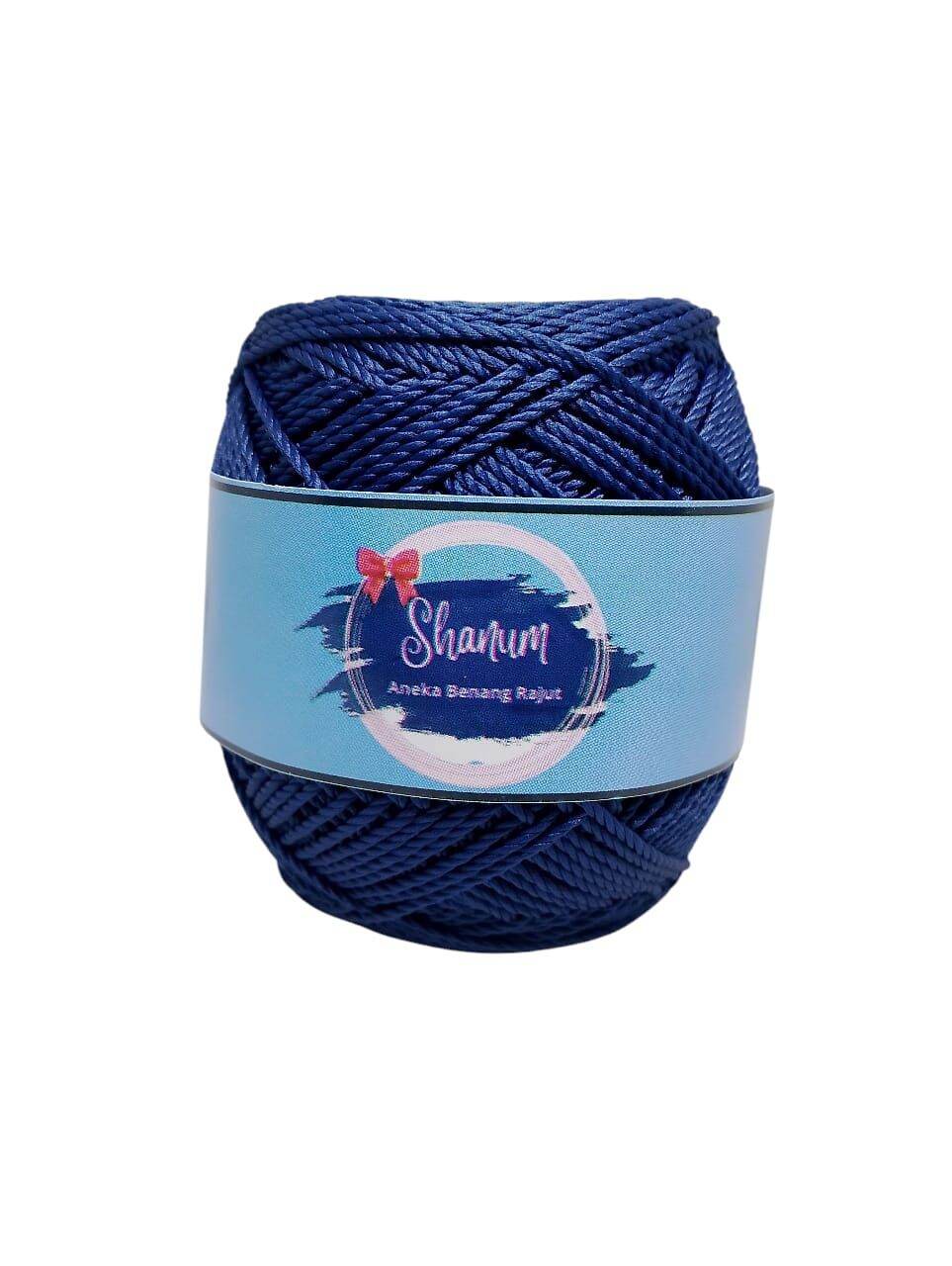 KATALOG BENANG RAJUT POLYESTER/POLY KILAP/DOF TERMURAH DAN TERLENGKAP