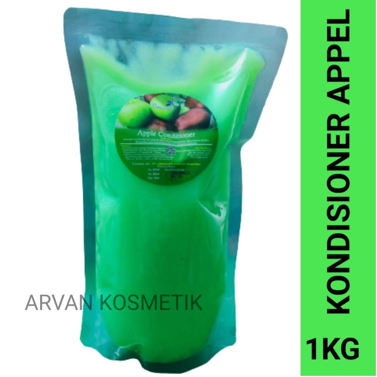 KONDISIONER SALON LARASSANTI BPOM 1KG | Lazada Indonesia