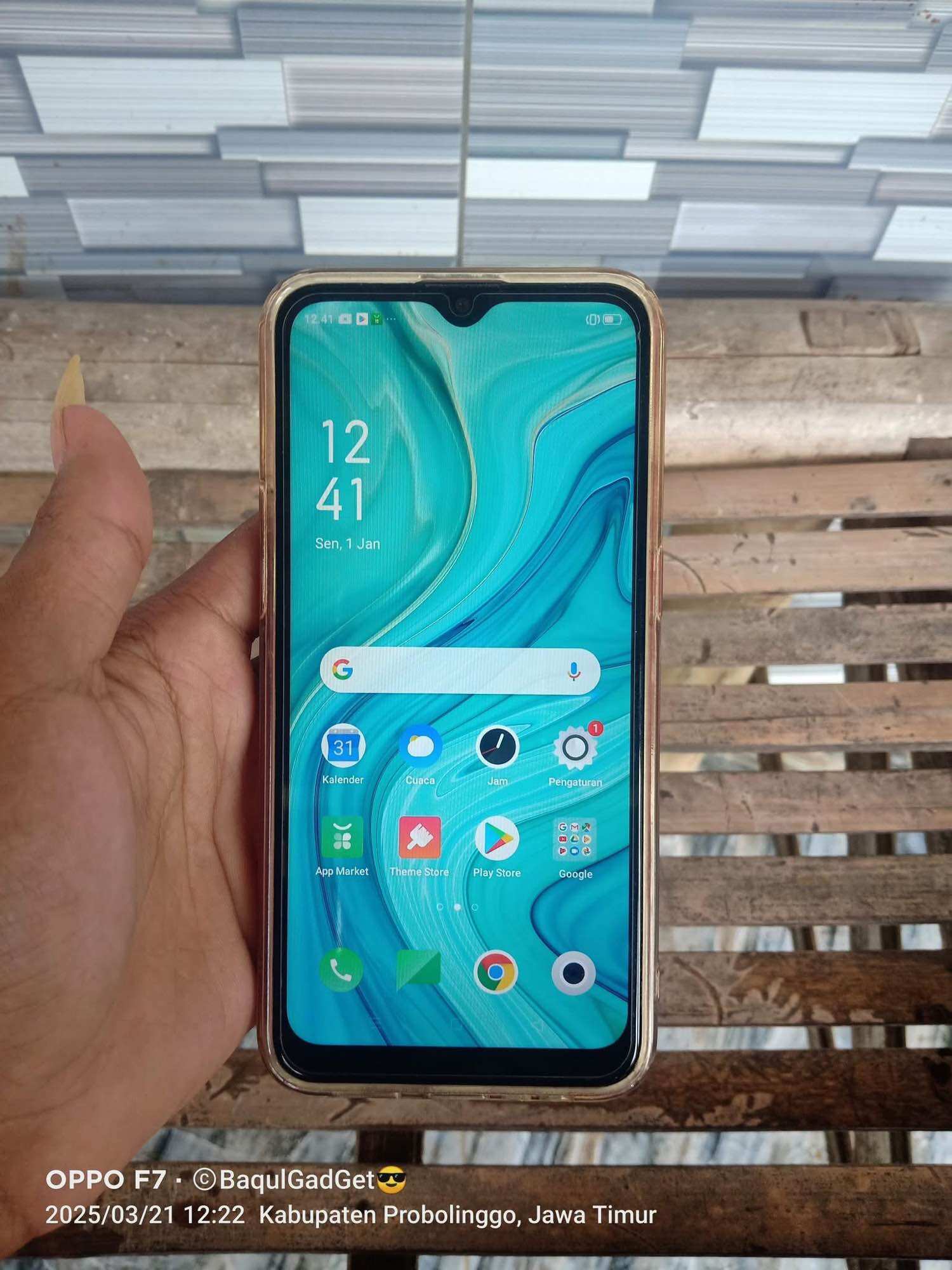 oppo a1k murah terjamin ram 2/32gb sinyal 4g bergaransi murah meriah Harga 400,000 rupiah*Gratis Ongkir