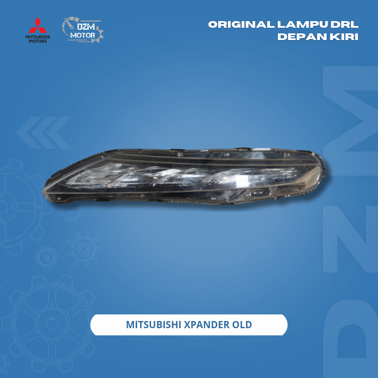 Original Mitsubishi Xpander old front left DRL lamp Harga 750,000 rupiah*Gratis Ongkir