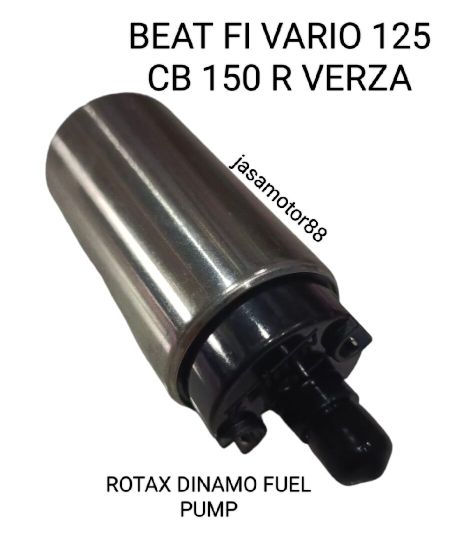 ROTAX DINAMO FUEL PUMP POMPA INJEKSI BEAT FI VARIO 125 VERZA CB 150 R ...