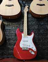 Gitar Elektrik Original Difergio Startocaster Red