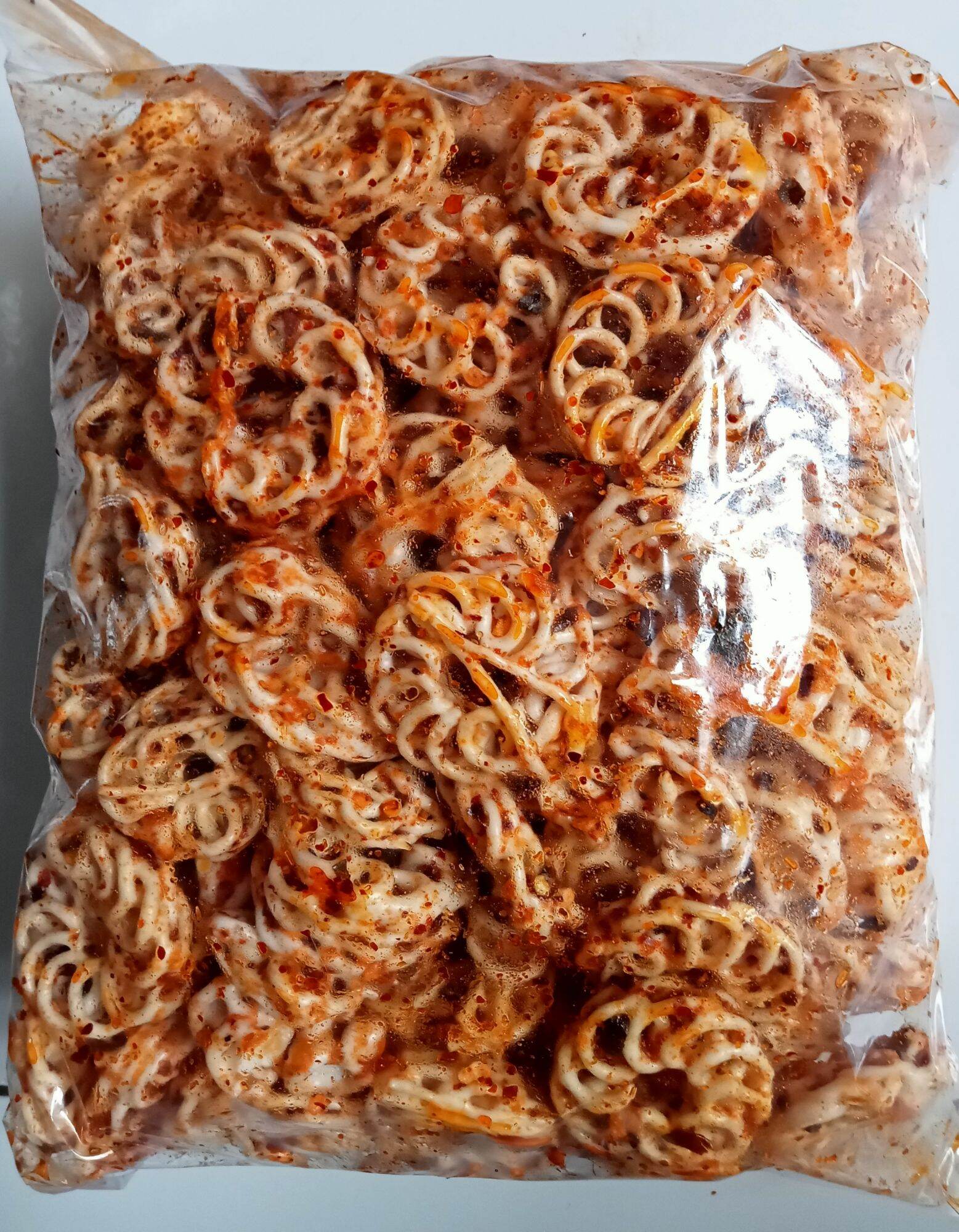 Seblak Kerupuk Pedo Bantat 1 Kg Lazada Indonesia