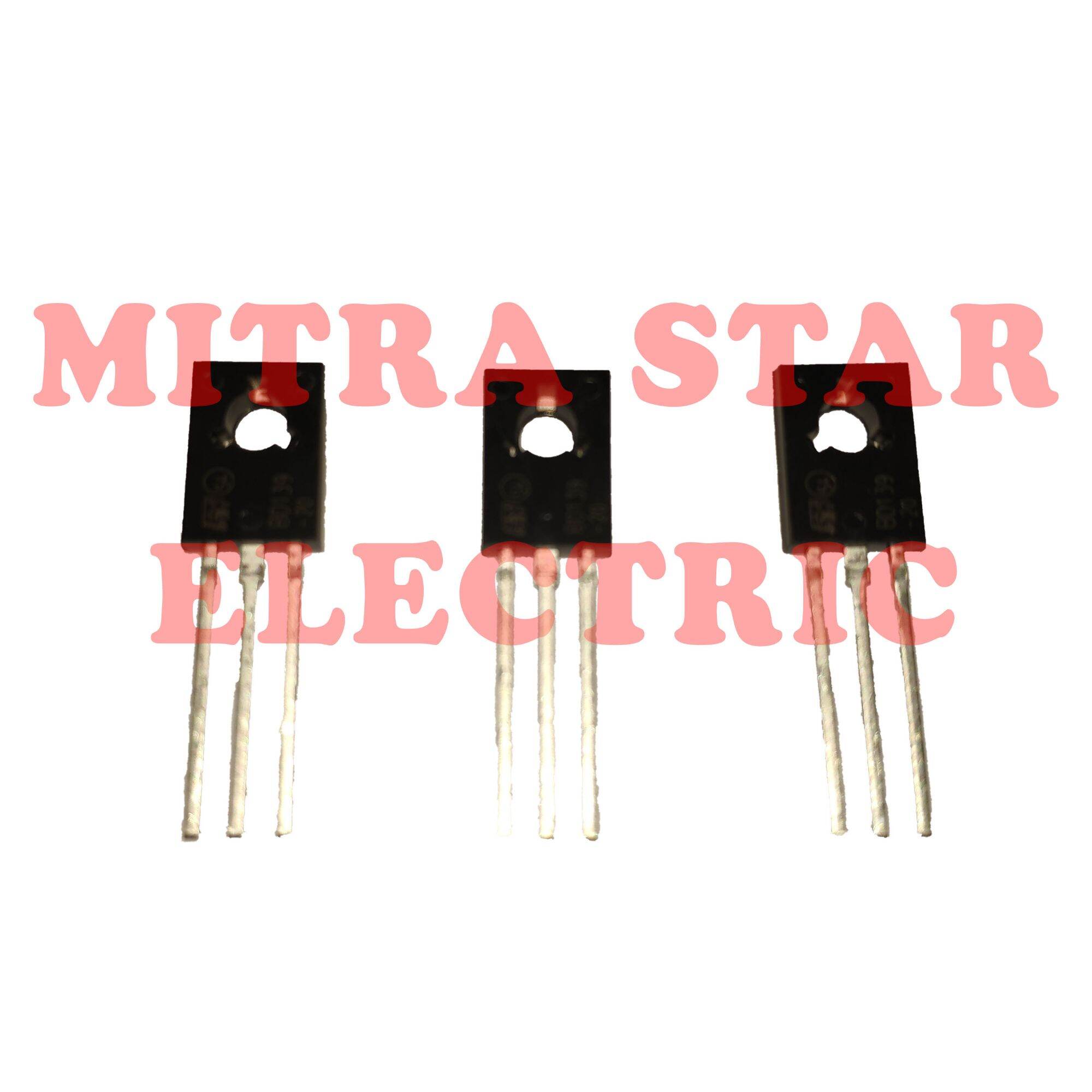 TRANSISTOR BD139 ST ORIGINAL NPN. TR 139 ORI | Lazada Indonesia