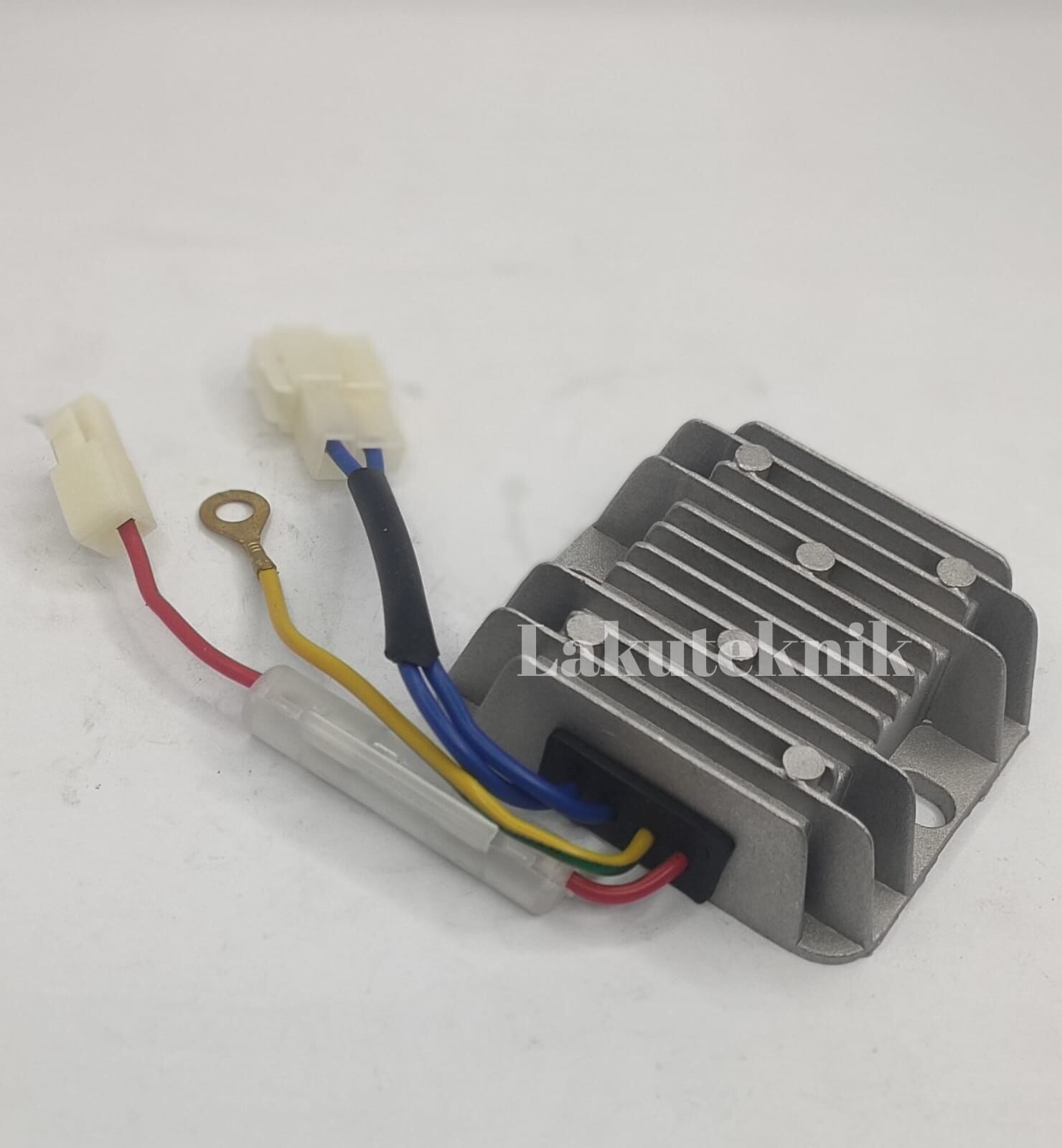 12V HJWYQ-5BA Charger Compatible With Voltage Regulator