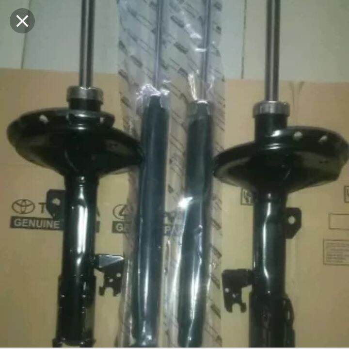 sok shok shockbreaker depan belakang Toyota Alphard anh10 2003 2004 2005 2006 2007 Harga 1,250,000 rupiah*Gratis Ongkir
