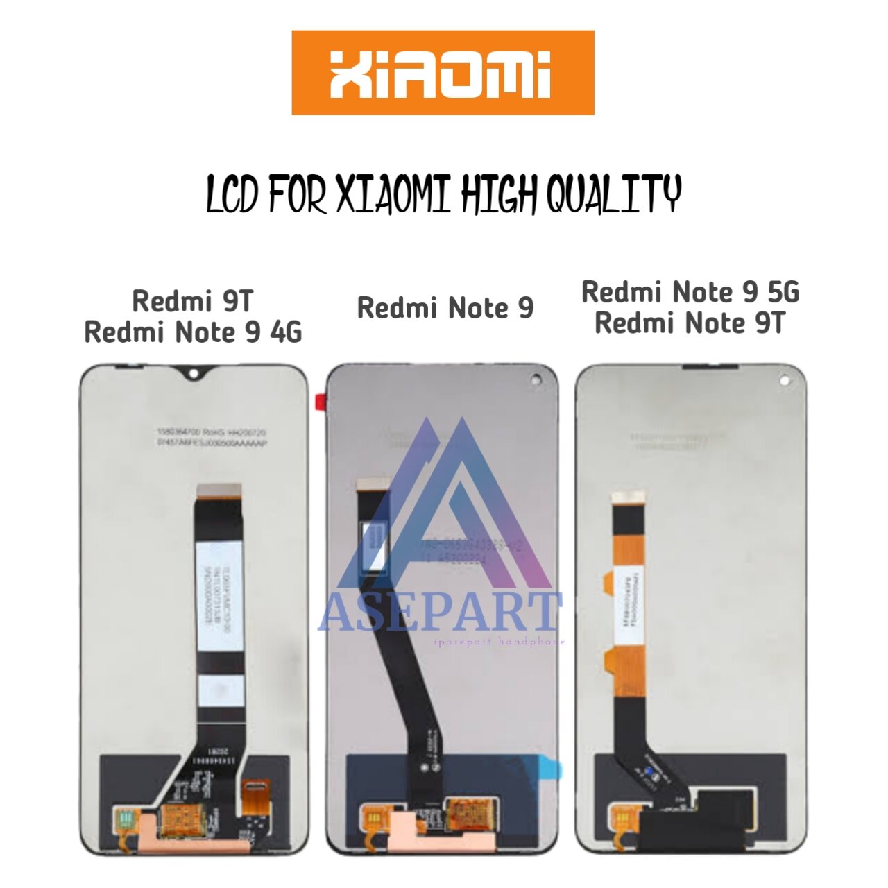 lcd redmi not5a