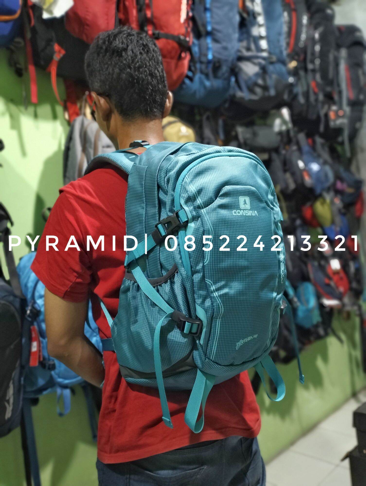 Consina leviathans shop