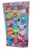 MAINAN BONEKA DRESS UP OCT 84047