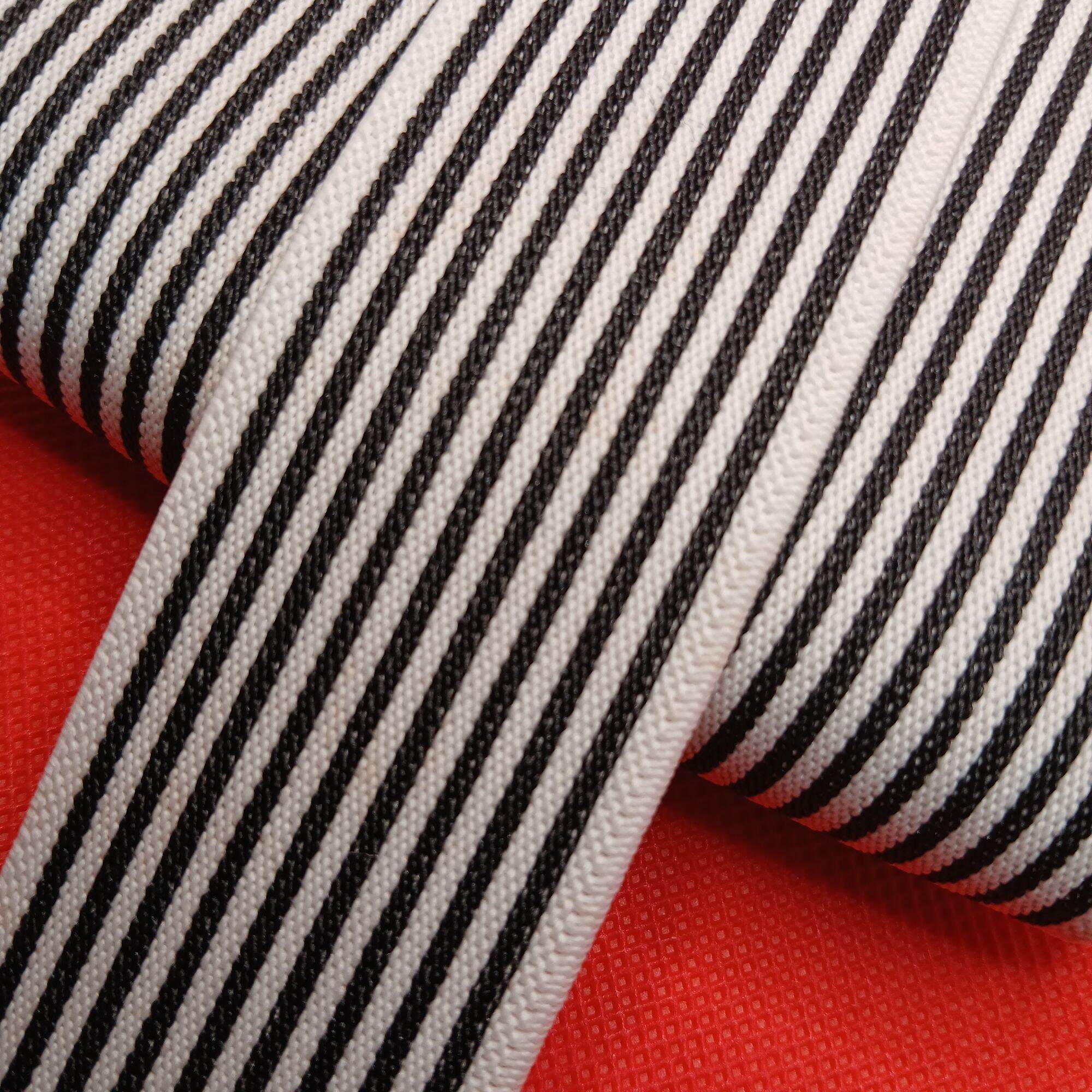 karet elastis salur 4 cm.per meter