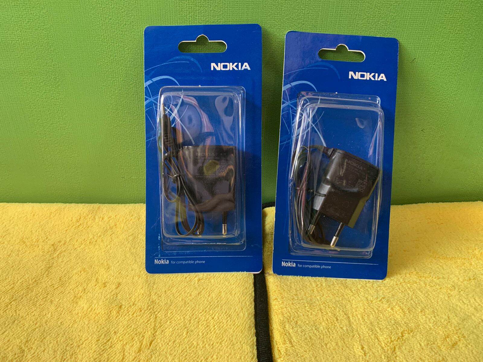 CHARGER NOKIA JARUM DAN MICRO USB | Lazada Indonesia