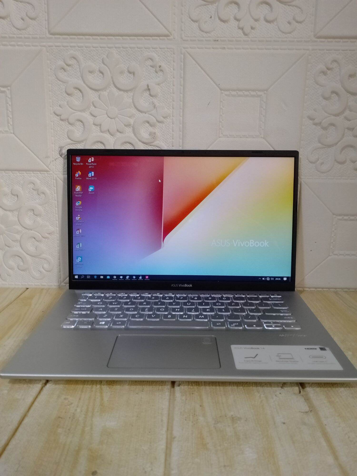 Laptop Gaming Asus Vivobook 412d Ryzen 5 3500u Vega 8 Lazada Indonesia 6240