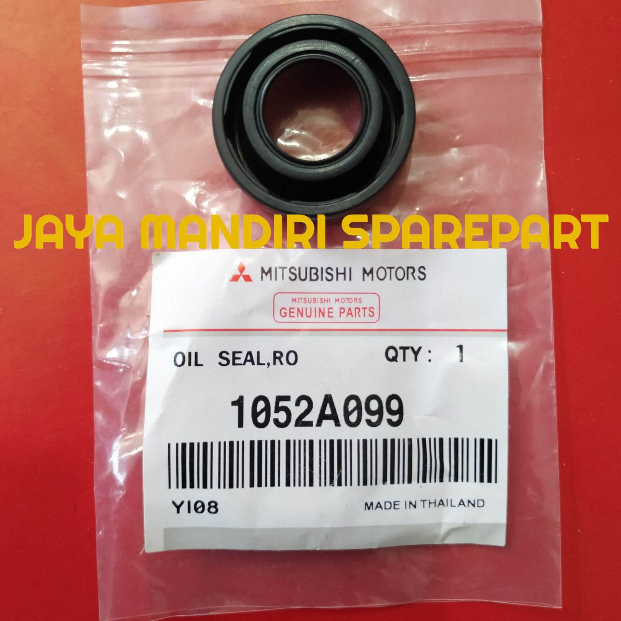 Seal Rocker Cover Injector Mitsubishi Triton Original 1pc Lazada