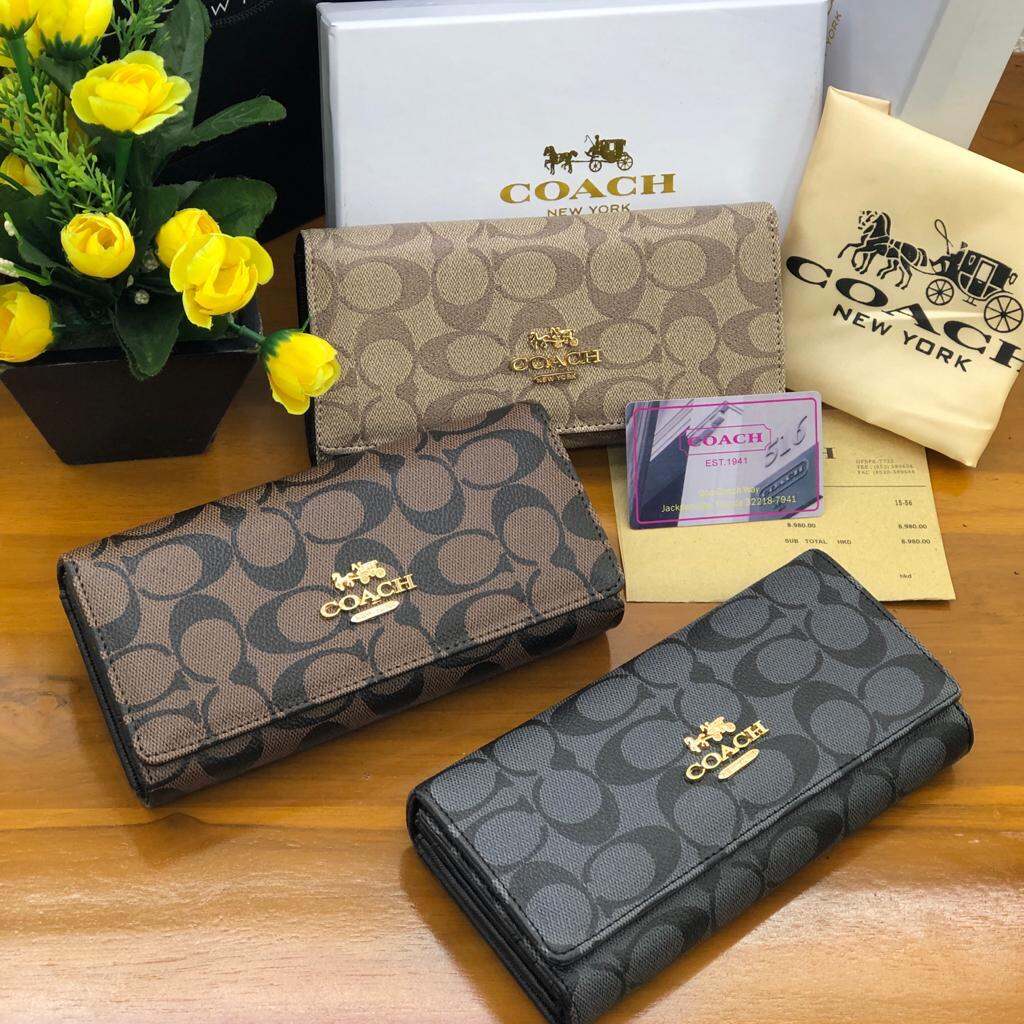 DOMPET WANITA ZIPPER WALLET KODE 056