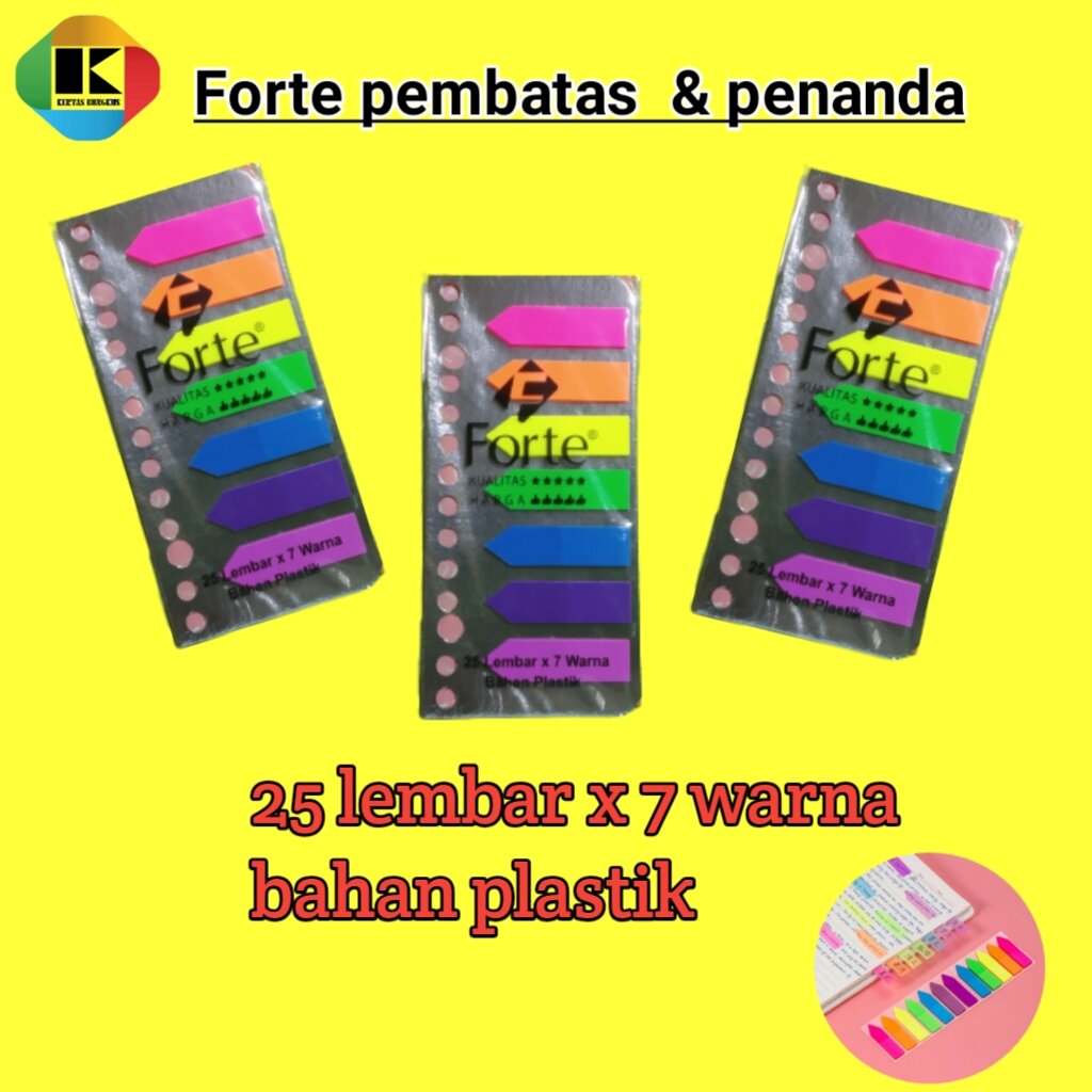 penanda buku plastik transparant pembatas buku novel aesthetic | Lazada