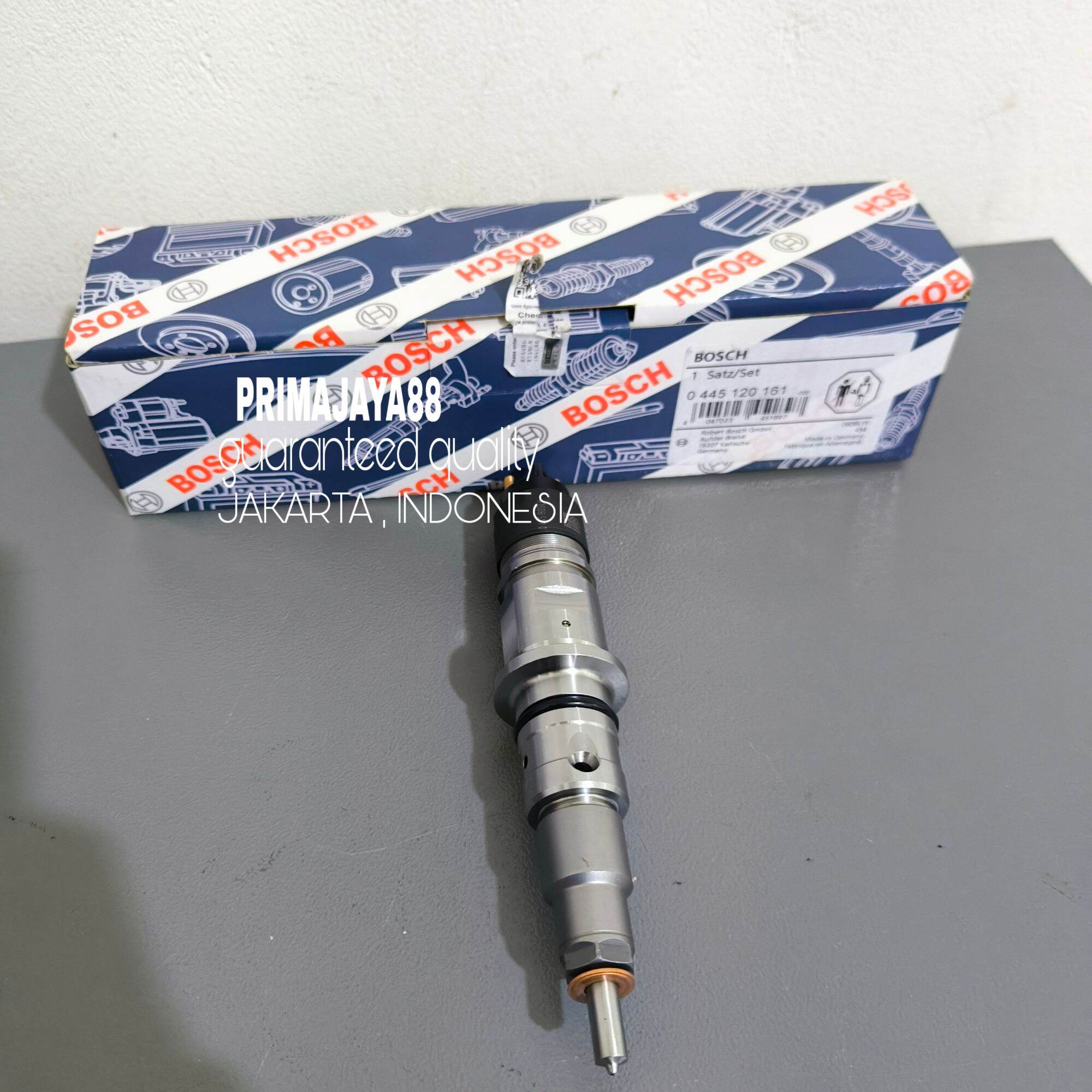 Injector Cummins QSB 5.9 QSB 4.5 INJECTOR CUMMINS 0445120161 Harga 2,950,000 rupiah*Gratis Ongkir