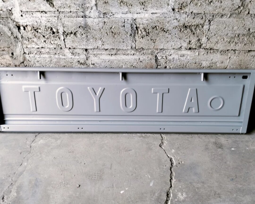 Pintu Bak Toyota Hardtop Fj 45 Harga 3,499,000 rupiah*Gratis Ongkir