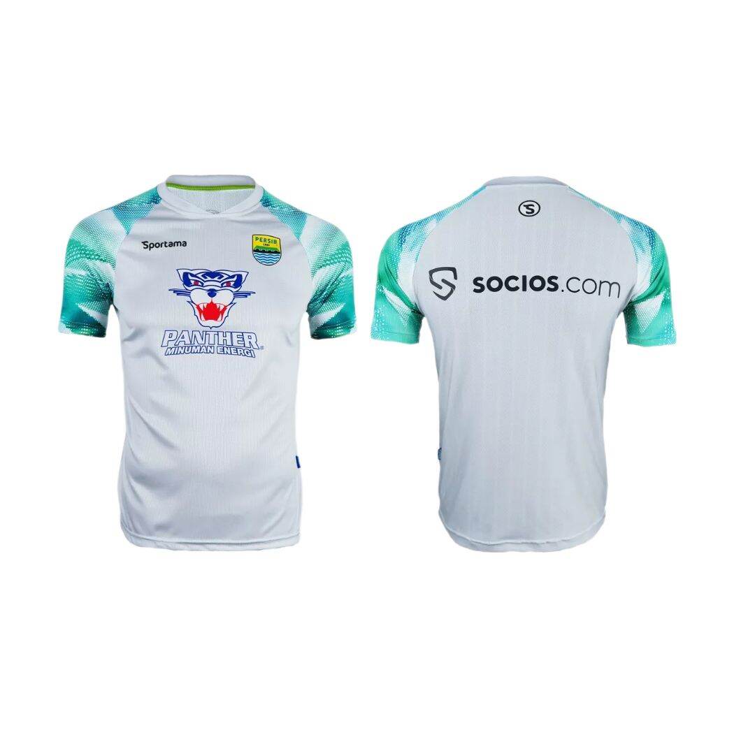 Jersey Persib Away 2022 Original Supporter Edition Open PO Besok