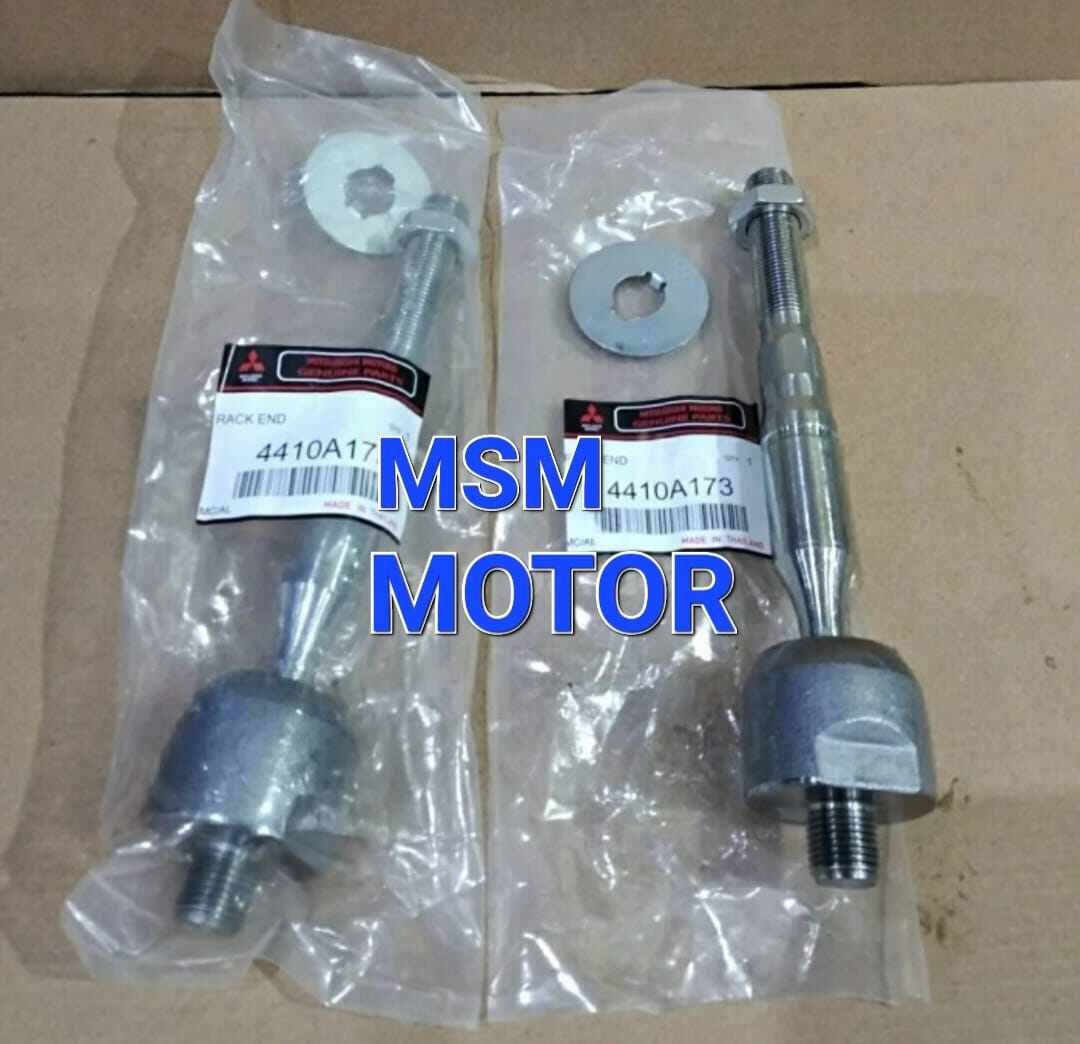 thumbnail image 2 of JPL Track Rod End Adjuster Tube & Nuts For Mitsubishi L200 Shogun Sport – MB166769 2 of 6