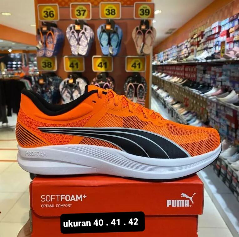 Harga puma soft on sale foam