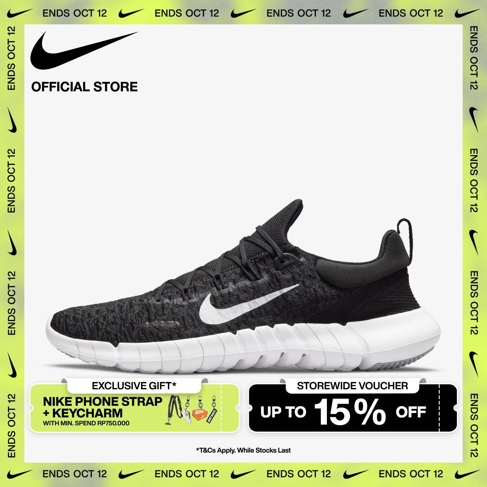 Nike Free Run Jual Nike Free Run Terbaru Indonesia