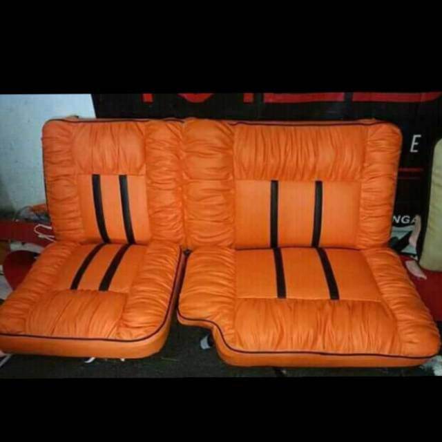 sarung jok mobil pick up ss motif sopa | Lazada Indonesia