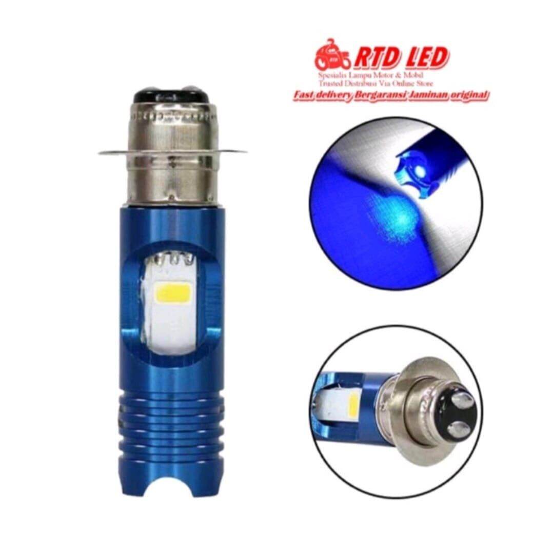 Lampu Motor H6/ Headlamp Motor H6 RTD M11G Original Lazada Indonesia