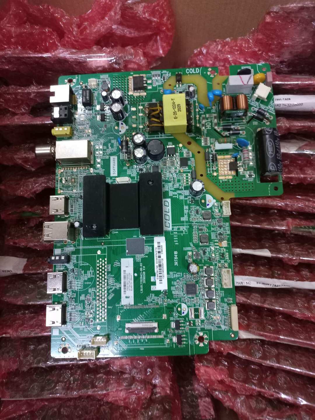 MB MOTHERBOARD MAINBOARD TV PANASONIC 32HS500G Lazada Indonesia