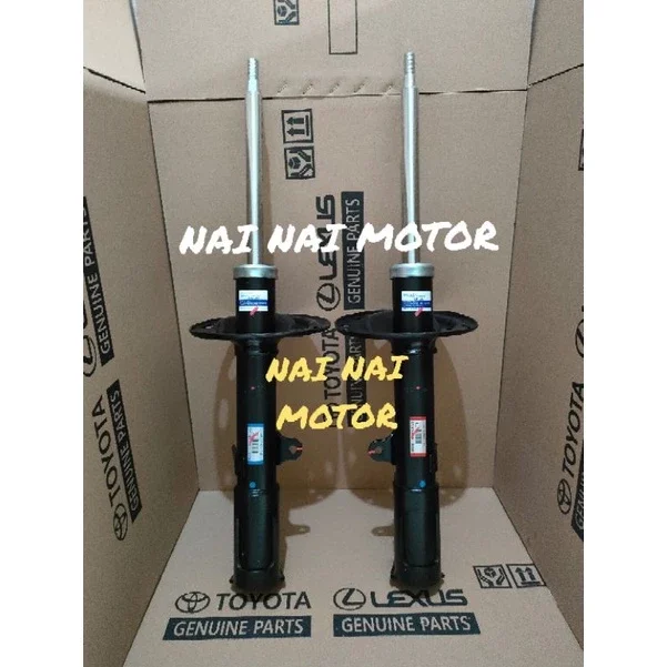 shockbreaker shock absorber toyota camry hybrid belakang original Harga 750,000 rupiah*Gratis Ongkir
