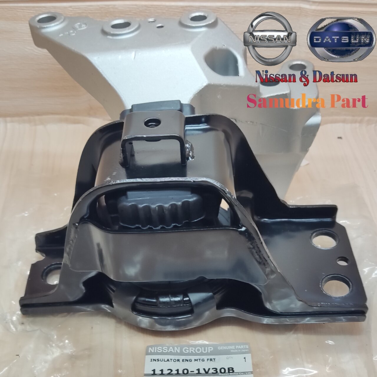 Engine Mounting Kanan Nissan Serena New C Lazada Indonesia