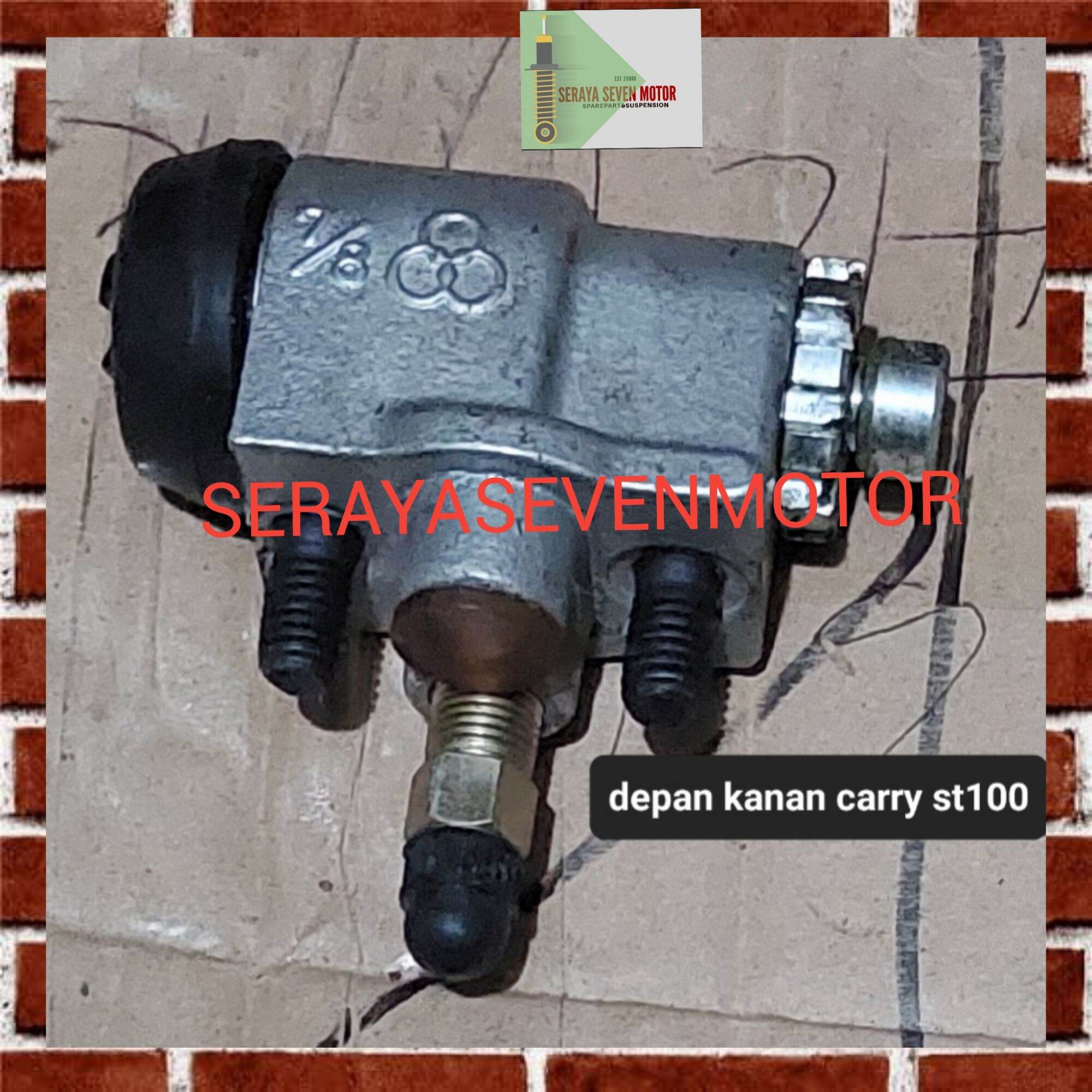 wheel cylinder roda depan kanan suzuki carry 1.0 sanyco Lazada Indonesia
