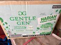 Gentle Gen 1 DUS Renceng( ISI 160 Sachet) Deterjen Cair