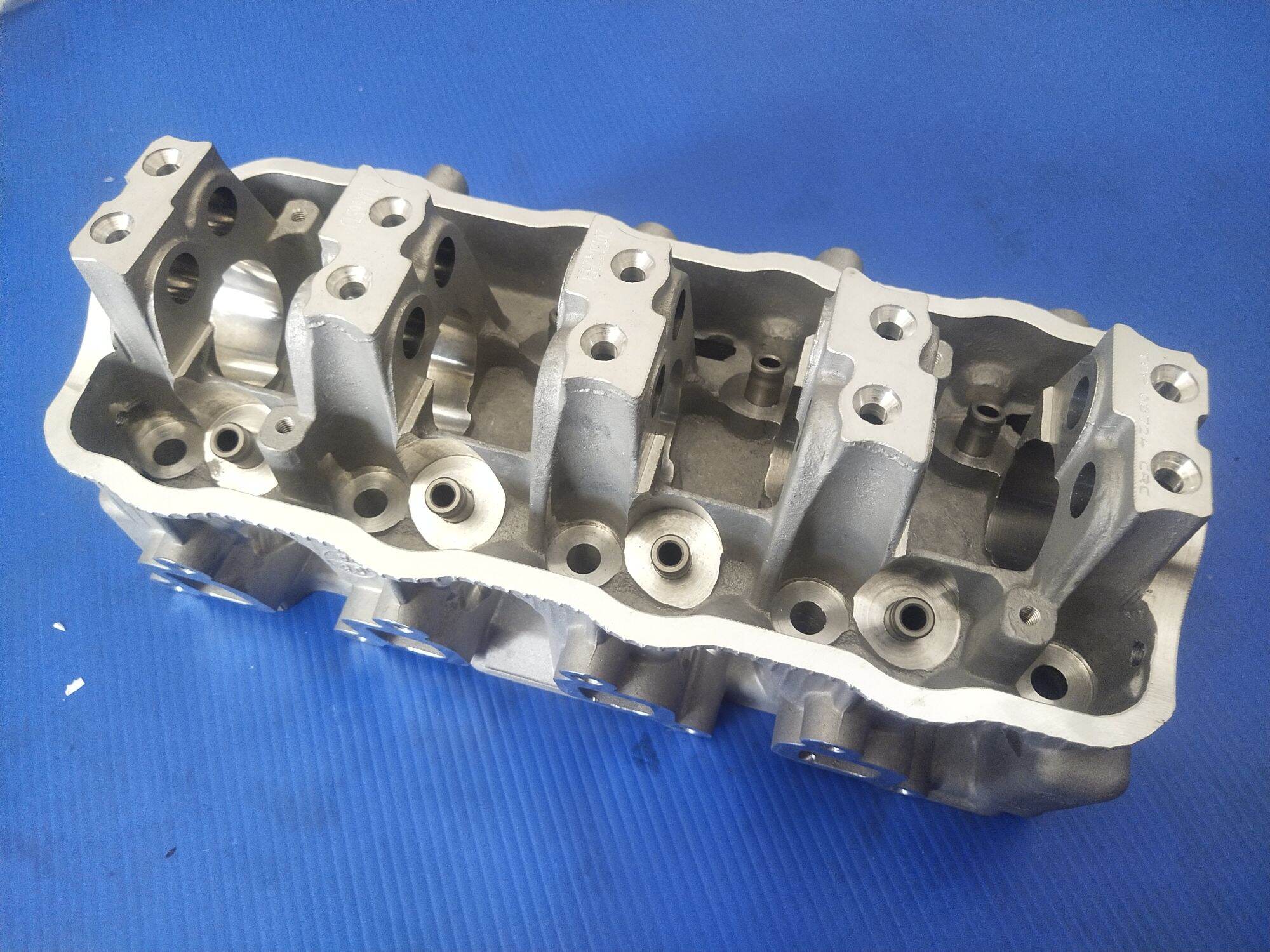 CYILINDER HEAD ONLY CERRY 100 ST100 Harga 1,400,000 rupiah*Gratis Ongkir