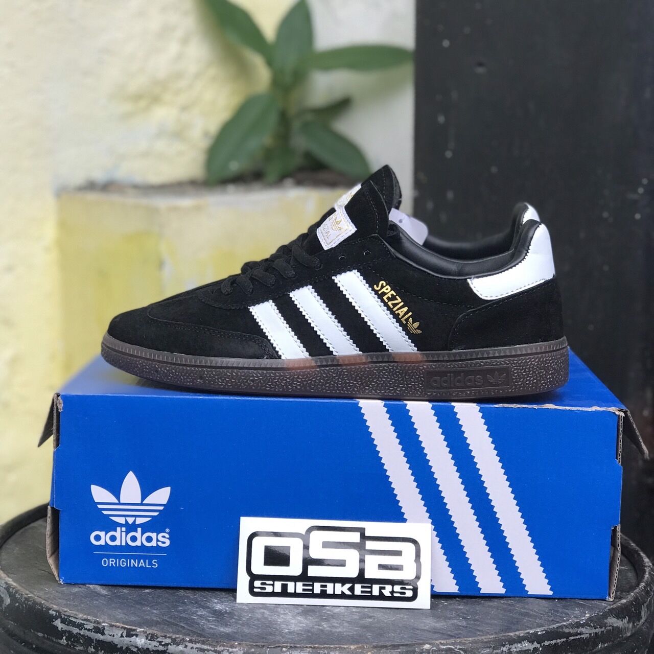 Jual Adidas Handball Spezial Terbaru 