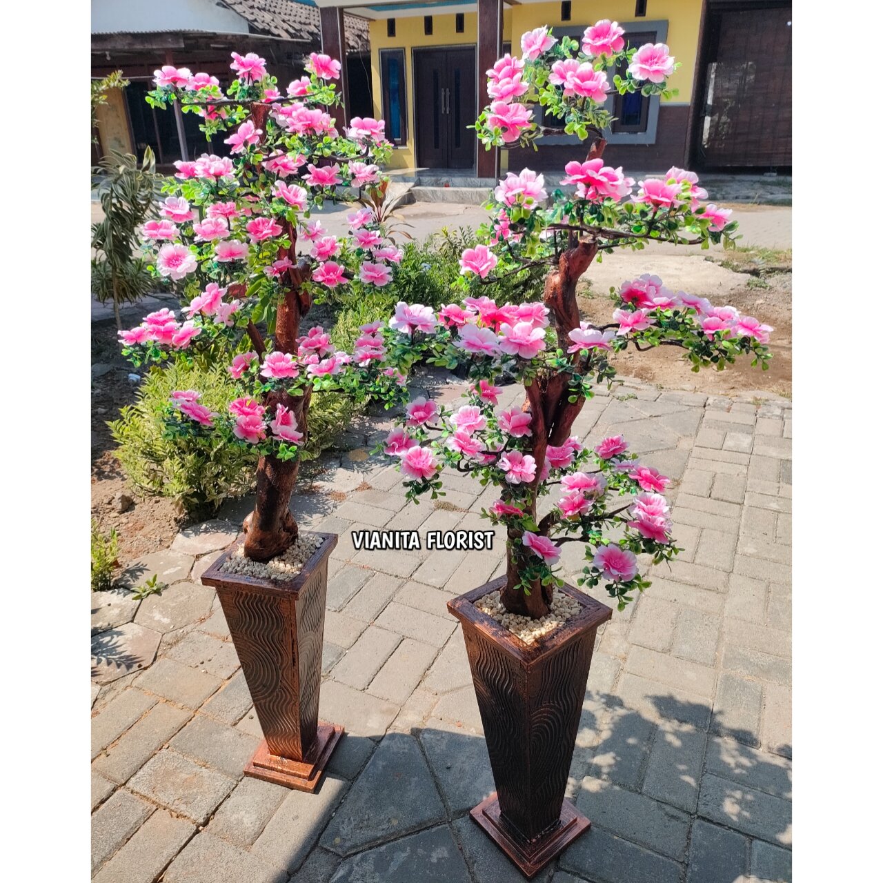 artifisial large Clover tree 140 cm