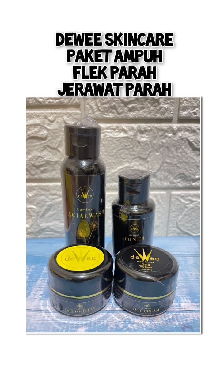 Dewee Skincare Apakah Aman