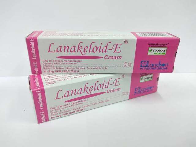 Lanakeloid E | Lazada Indonesia