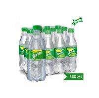 Sprite Minuman Ringan Berkarbonasi Rasa Lemon dan Jeruk Nipis 250ml (1 pack/12 btl)