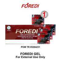 FOREDI GEL OLES ORIGINAL PT ABE BPOM PRIVASI AMAN