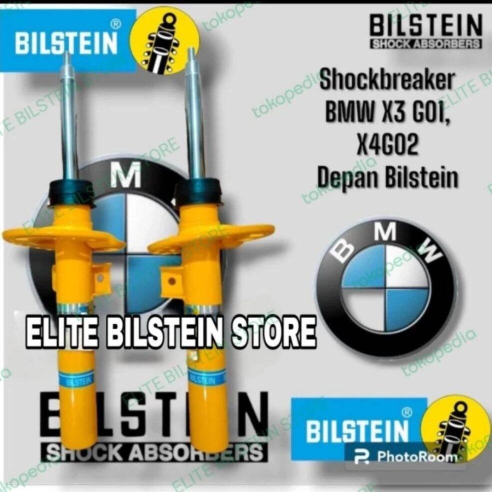 shockbreaker shock absorber bmw x3 G01/x4 g01 depan bilstein b6 Harga 4,800,000 rupiah*Gratis Ongkir